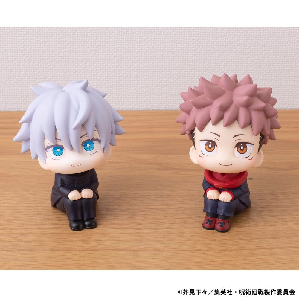 Jujutsu Kaisen Look Up PVC Figur Yuji Itadori 11 cm (Repeat) Image 10