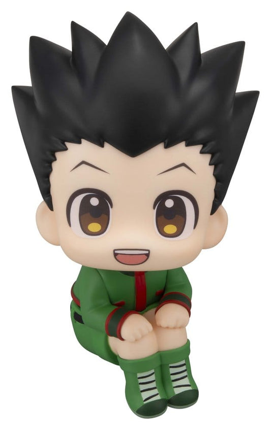 Hunter x Hunter Look Up PVC Figur Gon Freecss 11 cm Image 2
