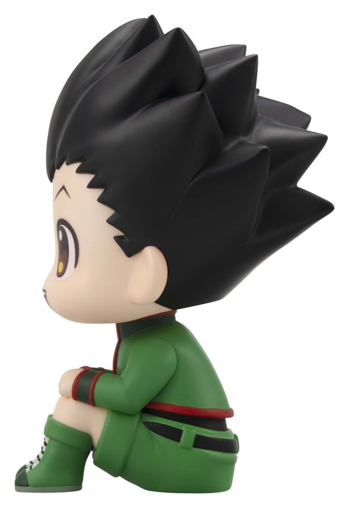 Hunter x Hunter Look Up PVC Figur Gon Freecss 11 cm Image 6
