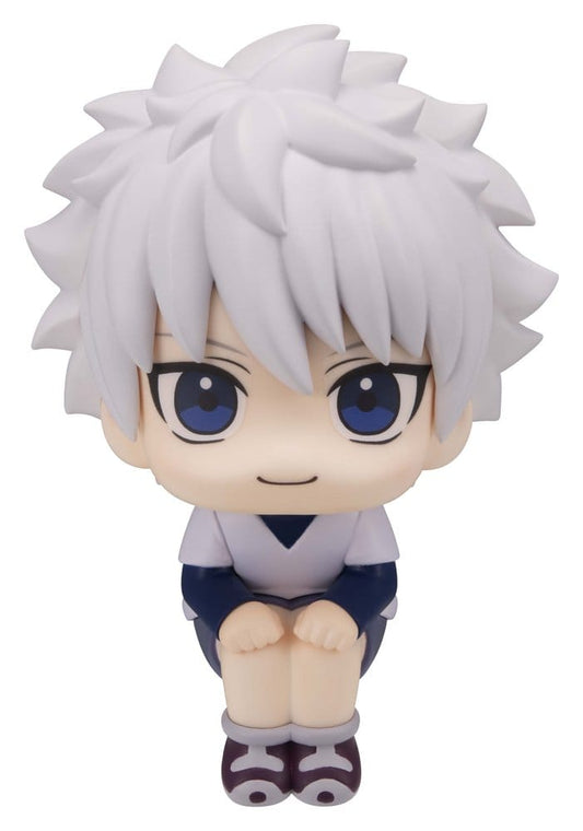 Hunter x Hunter Look Up PVC Figur Killua Zoldyck 11 cm Image 1