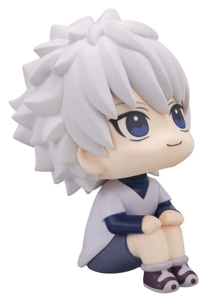 Hunter x Hunter Look Up PVC Figuren 2er-Pack Gon Freecss & Killua Zoldyck 11 cm (with gift) Image 5