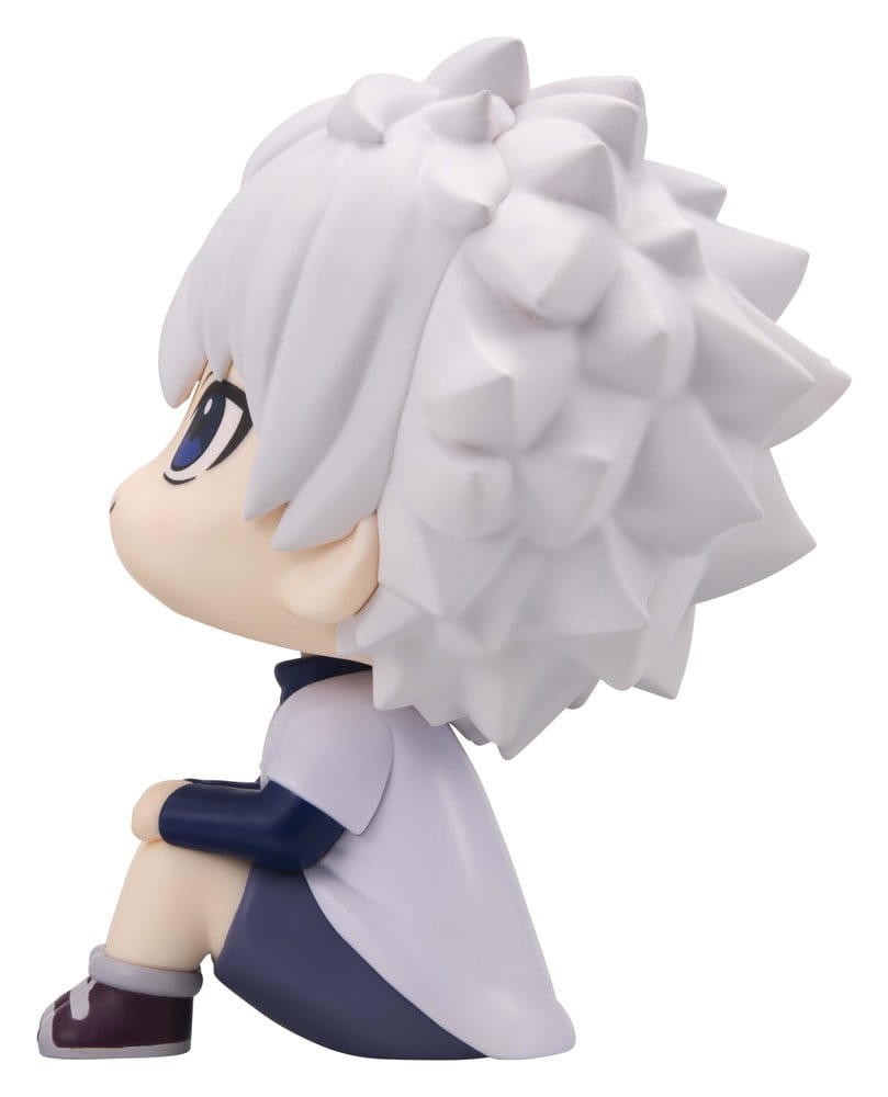 Hunter x Hunter Look Up PVC Figuren 2er-Pack Gon Freecss & Killua Zoldyck 11 cm (with gift) Image 6
