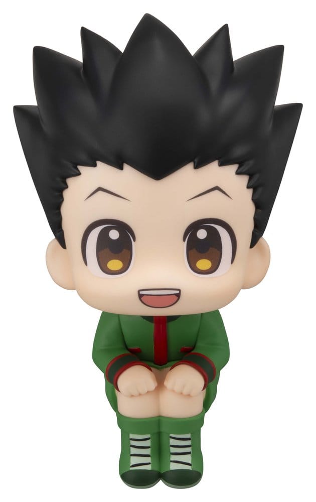 Hunter x Hunter Look Up PVC Figuren 2er-Pack Gon Freecss & Killua Zoldyck 11 cm (with gift) Image 10