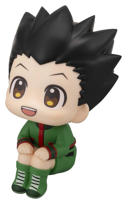 Hunter x Hunter Look Up PVC Figuren 2er-Pack Gon Freecss & Killua Zoldyck 11 cm (with gift) Image 11