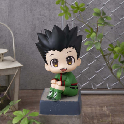Hunter x Hunter Look Up PVC Figuren 2er-Pack Gon Freecss & Killua Zoldyck 11 cm (with gift) Image 15