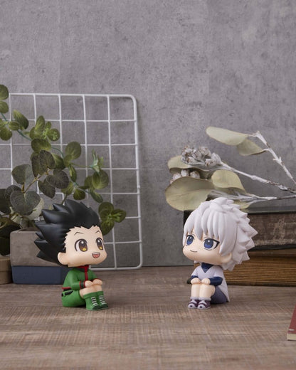 Hunter x Hunter Look Up PVC Figuren 2er-Pack Gon Freecss & Killua Zoldyck 11 cm (with gift) Image 19