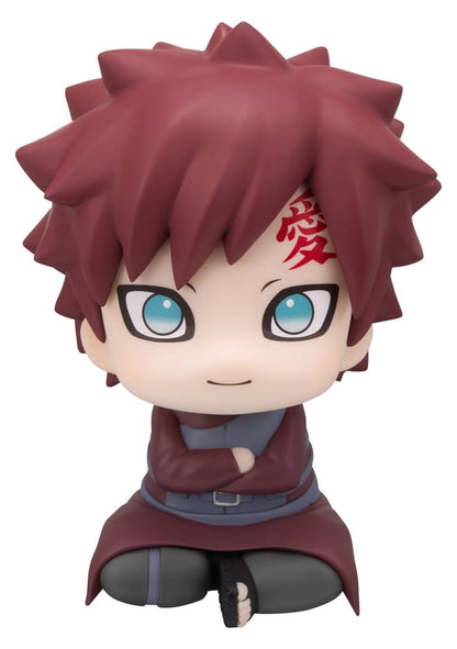 Naruto Shippuden Look Up PVC Figur Gaara Smile ver. 11 cm Image 1