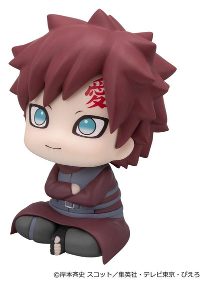 Naruto Shippuden Look Up PVC Figur Gaara Smile ver. 11 cm Image 4