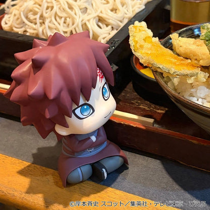 Naruto Shippuden Look Up PVC Figur Gaara Smile ver. 11 cm Image 6