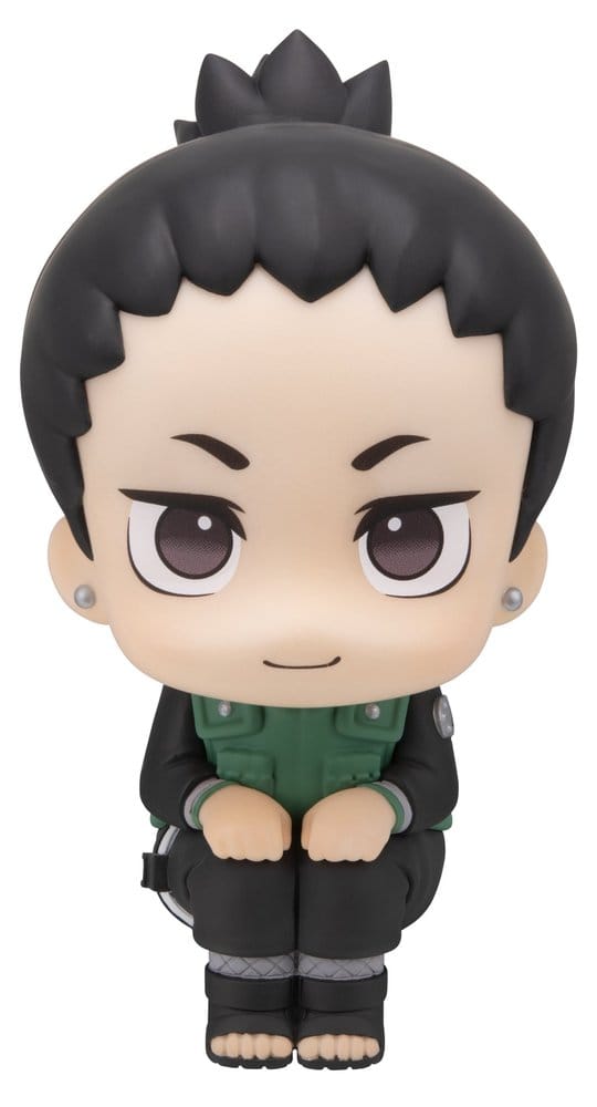Naruto Shippuden Look Up PVC Figuren 2er-Pack Shikamaru Nara & Gaara Smile ver. 11 cm (with gift) Image 1