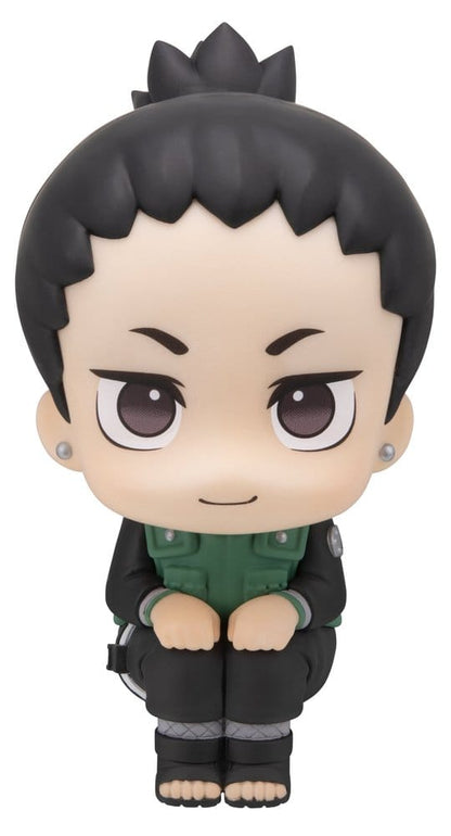 Naruto Shippuden Look Up PVC Figuren 2er-Pack Shikamaru Nara & Gaara Smile ver. 11 cm (with gift) Image 1