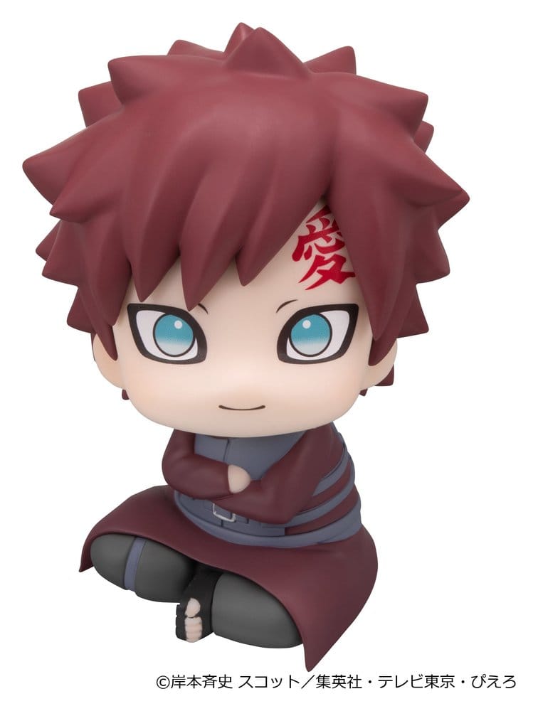 Naruto Shippuden Look Up PVC Figuren 2er-Pack Shikamaru Nara & Gaara Smile ver. 11 cm (with gift) Image 9