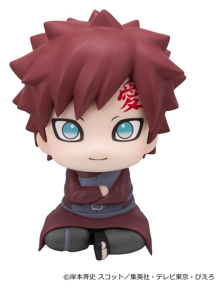 Naruto Shippuden Look Up PVC Figuren 2er-Pack Shikamaru Nara & Gaara Smile ver. 11 cm (with gift) Image 10