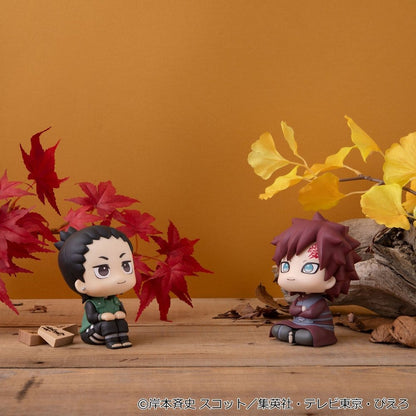 Naruto Shippuden Look Up PVC Figuren 2er-Pack Shikamaru Nara & Gaara Smile ver. 11 cm (with gift) Image 18