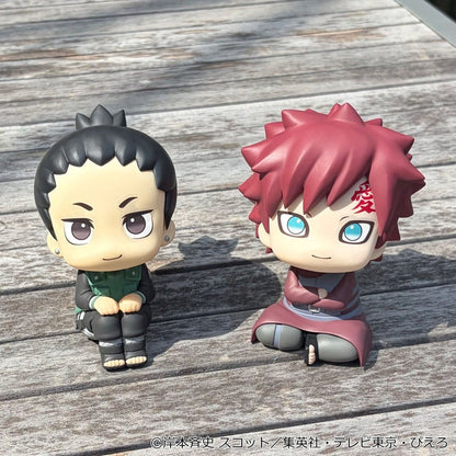 Naruto Shippuden Look Up PVC Figuren 2er-Pack Shikamaru Nara & Gaara Smile ver. 11 cm (with gift) Image 19