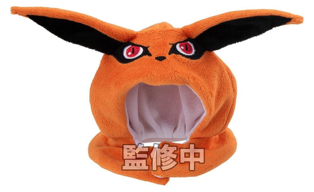 Naruto Shippuden Look Up Cape für PVC Figuren Kurama Image 1