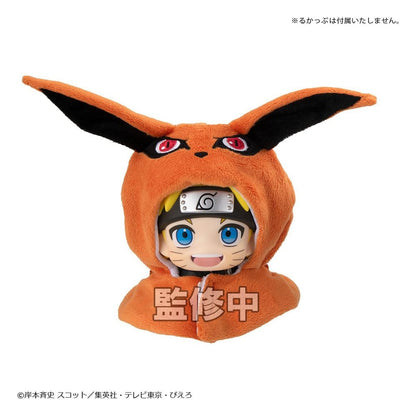 Naruto Shippuden Look Up Cape für PVC Figuren Kurama Image 2