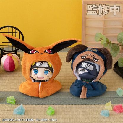 Naruto Shippuden Look Up Cape für PVC Figuren Pakkun Image 3
