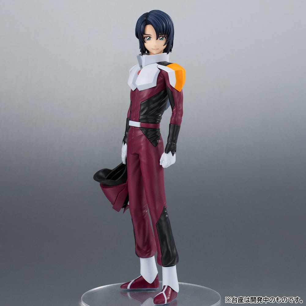 Mobile Suit Gundam SEED Lucrea Lite PVC Figur Athrun Zala Pilot Suit Ver. 21 cm Image 1
