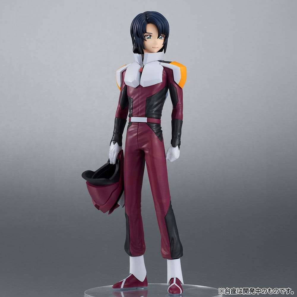 Mobile Suit Gundam SEED Lucrea Lite PVC Figur Athrun Zala Pilot Suit Ver. 21 cm Image 2