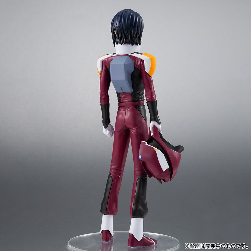Mobile Suit Gundam SEED Lucrea Lite PVC Figur Athrun Zala Pilot Suit Ver. 21 cm Image 3