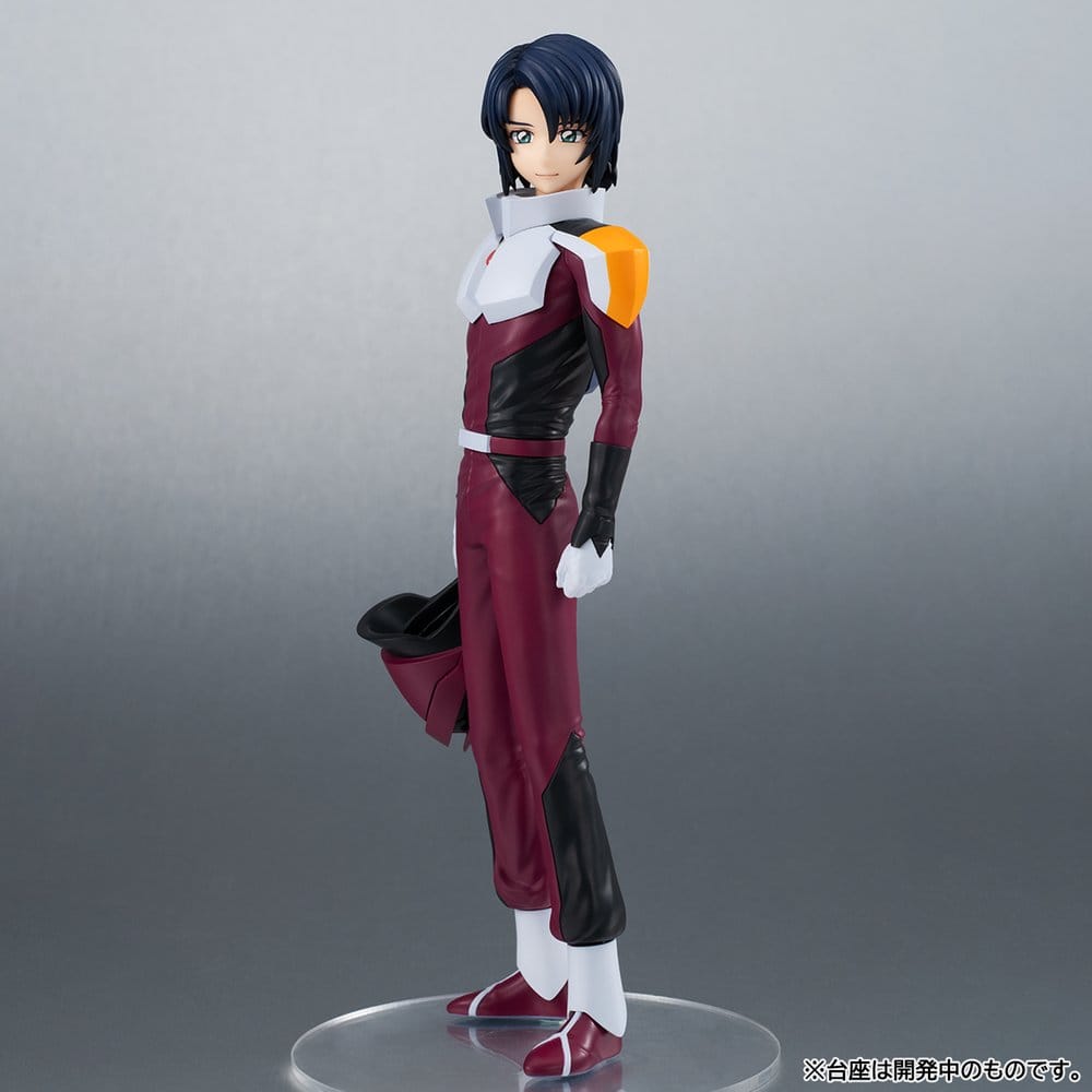 Mobile Suit Gundam SEED Lucrea Lite PVC Figur Athrun Zala Pilot Suit Ver. 21 cm Image 4
