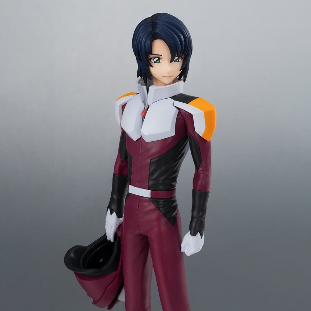 Mobile Suit Gundam SEED Lucrea Lite PVC Figur Athrun Zala Pilot Suit Ver. 21 cm Image 5