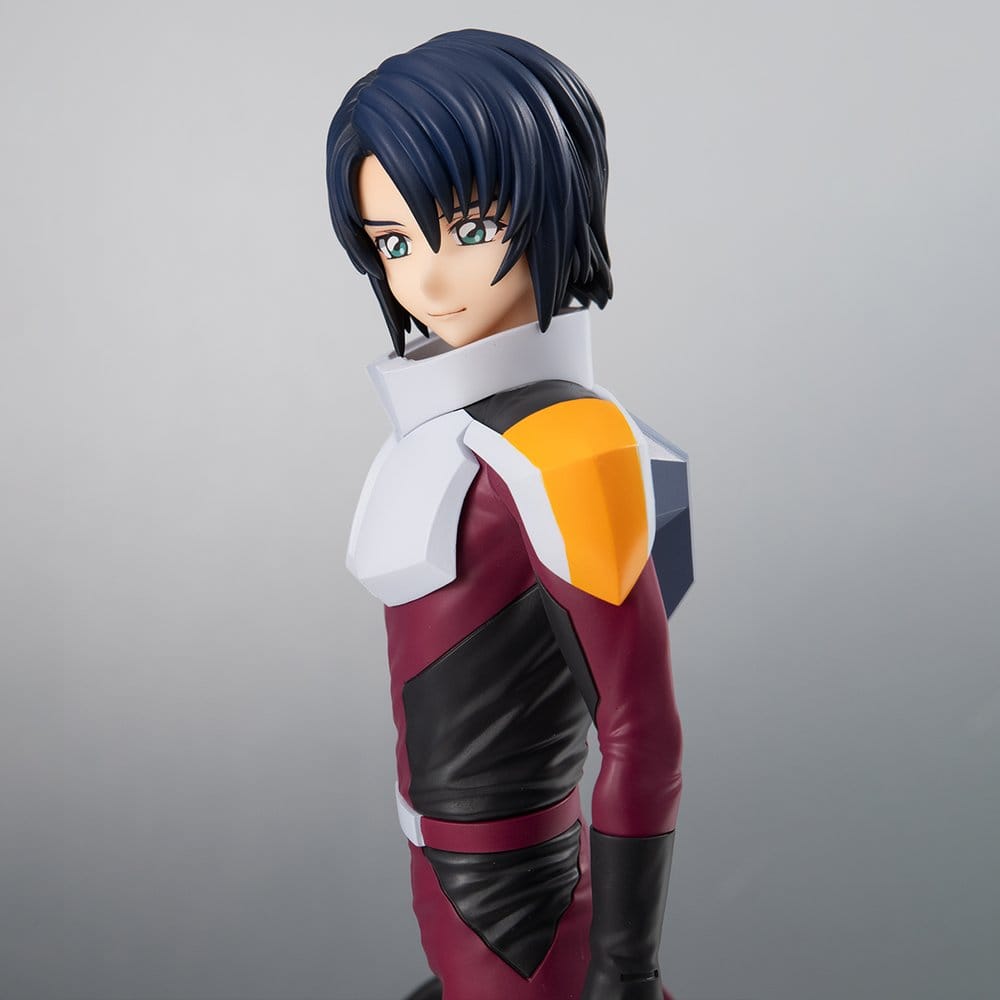 Mobile Suit Gundam SEED Lucrea Lite PVC Figur Athrun Zala Pilot Suit Ver. 21 cm Image 6