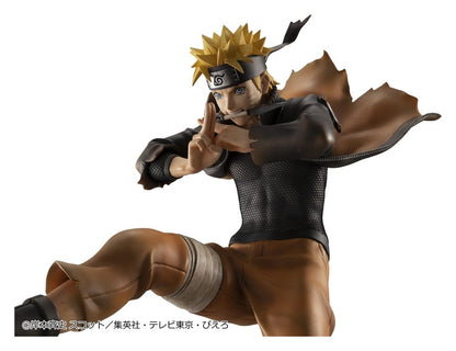 Naruto Shippuden G.E.M. series PVC Figur Naruto Uzumaki Great Ninja War Ver. 26 cm (Repeat) Image 7