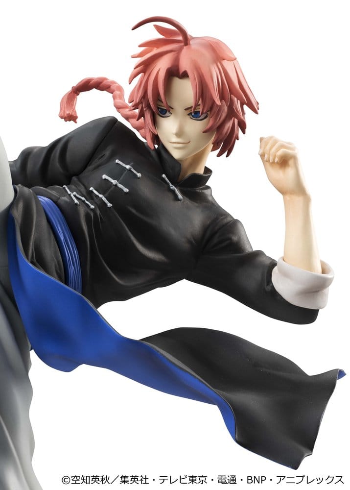 Gintama G.E.M. Series PVC Figur Kamui Ver.2 20 cm (Limited Repeat) Image 3