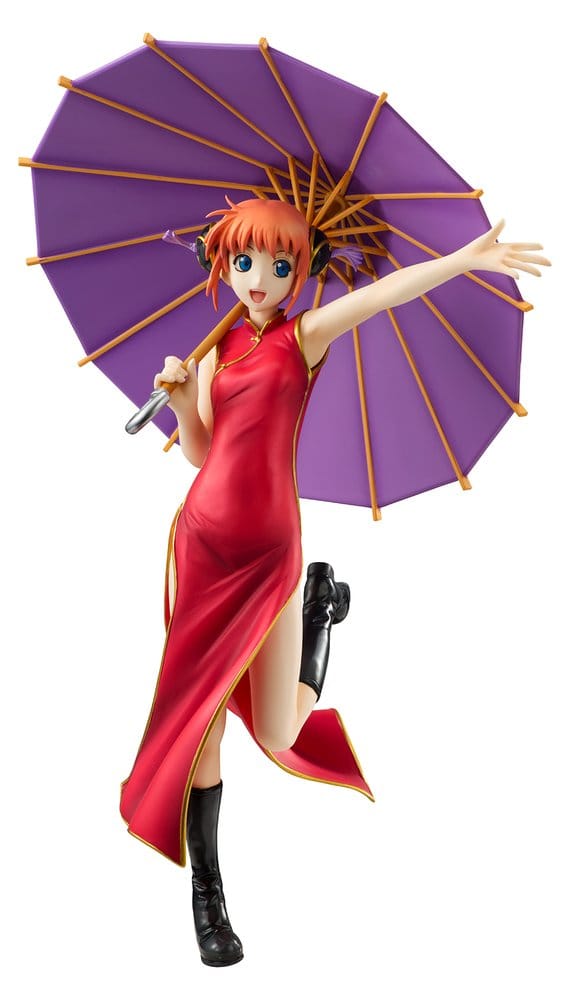 Gintama G.E.M. Series PVC Figur Kagura (Limited Repeat) Image 1