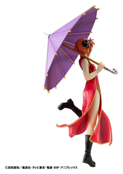 Gintama G.E.M. Series PVC Figur Kagura (Limited Repeat) Image 4