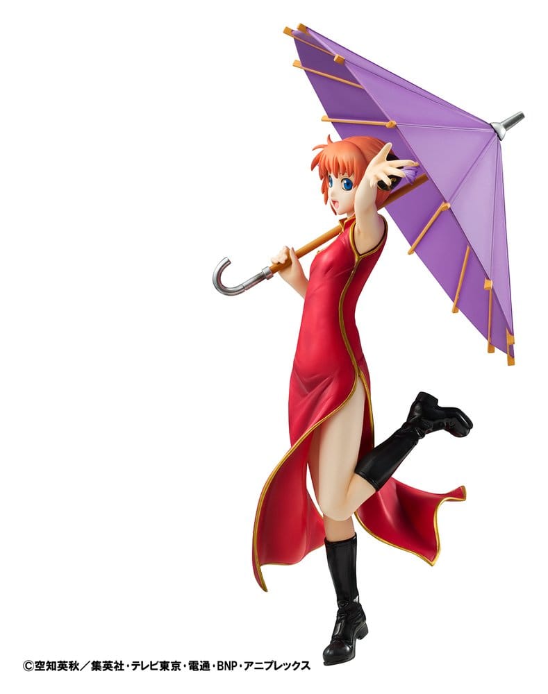 Gintama G.E.M. Series PVC Figur Kagura (Limited Repeat) Image 5