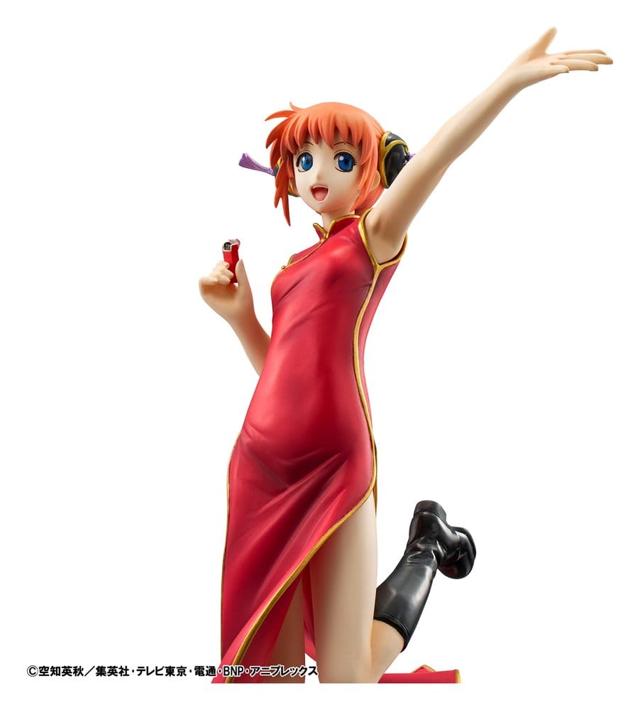 Gintama G.E.M. Series PVC Figur Kagura (Limited Repeat) Image 6
