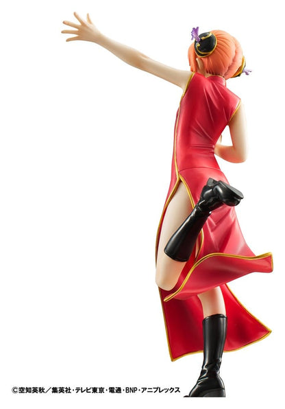 Gintama G.E.M. Series PVC Figur Kagura (Limited Repeat) Image 7