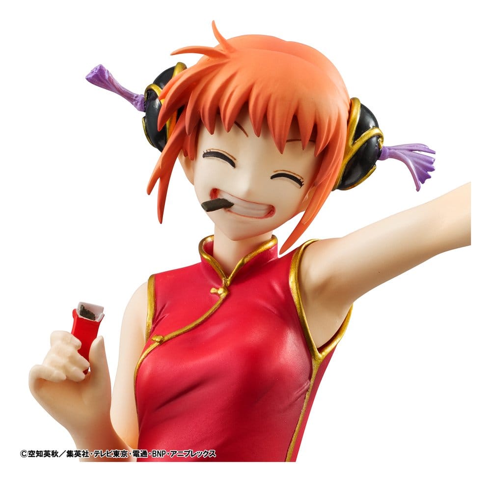 Gintama G.E.M. Series PVC Figur Kagura (Limited Repeat) Image 8