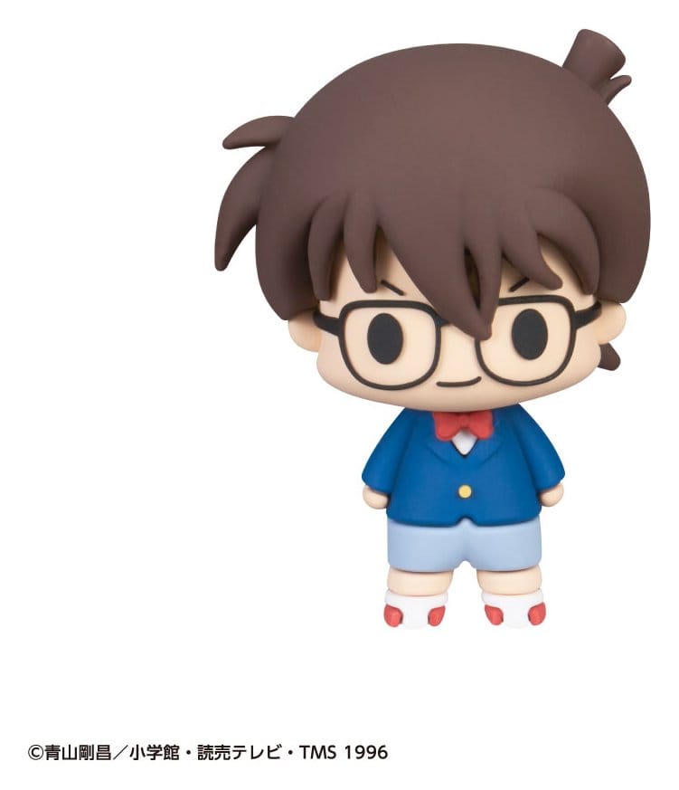 Detective Conan Chokorin Collection Minifiguren 5 cm Blind Box Display (6) Image 2