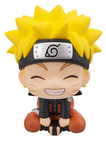 Naruto Shippuden Look Up PVC Figur Naruto Uzumaki Smile Ver. 11 cm Image 1