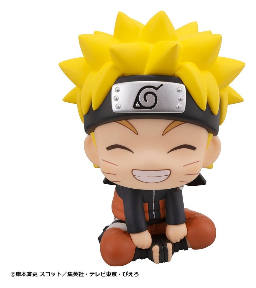 Naruto Shippuden Look Up PVC Figur Naruto Uzumaki Smile Ver. 11 cm Image 2