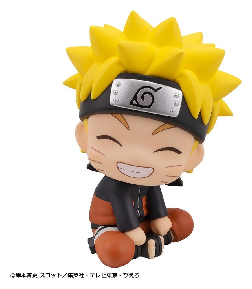 Naruto Shippuden Look Up PVC Figur Naruto Uzumaki Smile Ver. 11 cm Image 4