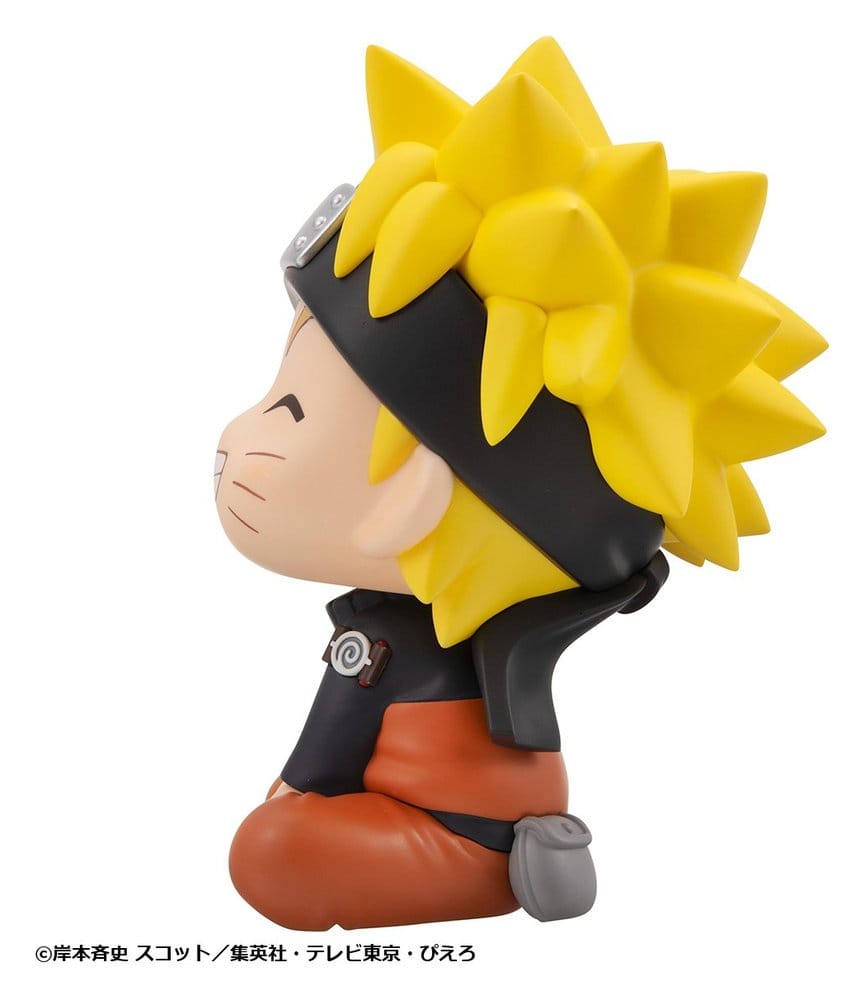 Naruto Shippuden Look Up PVC Figur Naruto Uzumaki Smile Ver. 11 cm Image 5