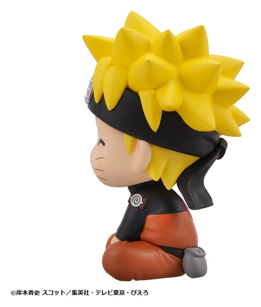 Naruto Shippuden Look Up PVC Figur Naruto Uzumaki Smile Ver. 11 cm Image 6