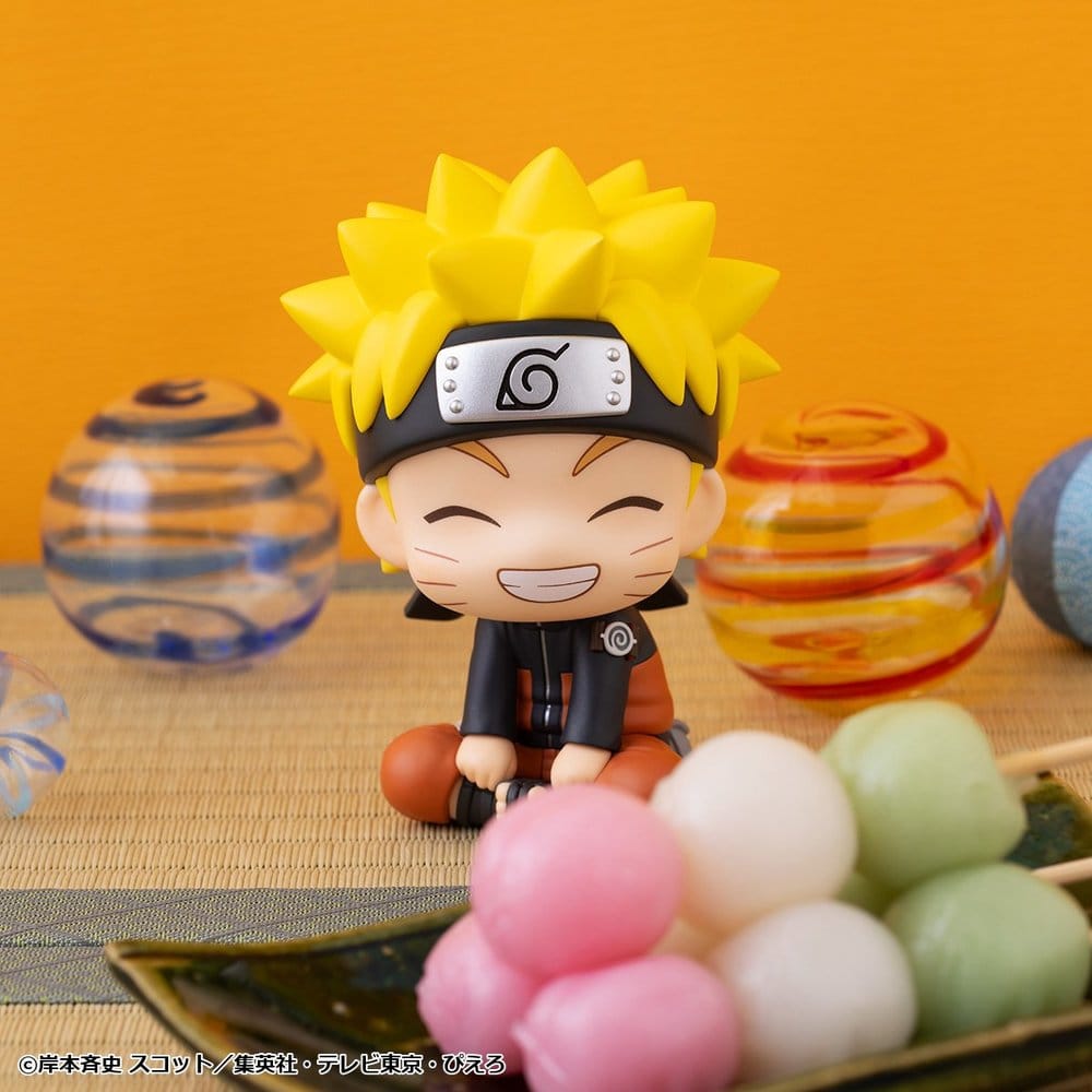 Naruto Shippuden Look Up PVC Figur Naruto Uzumaki Smile Ver. 11 cm Image 7