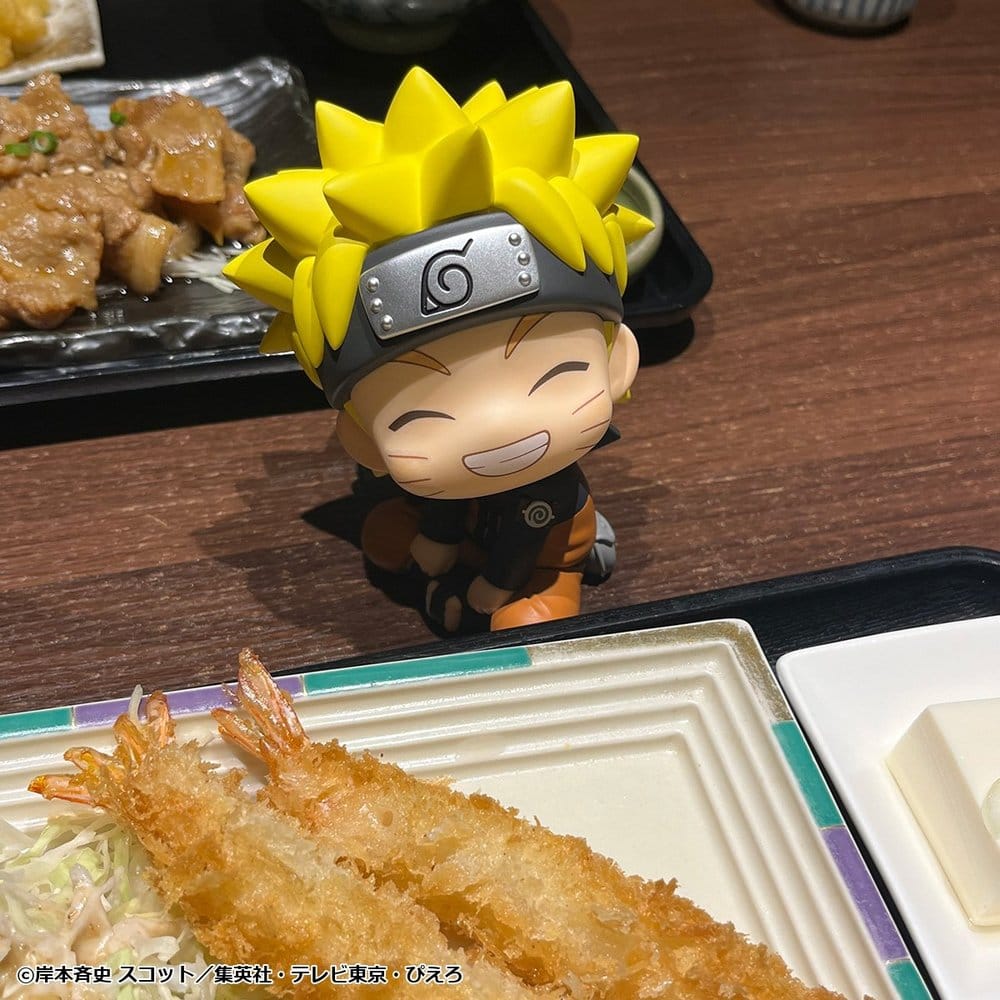Naruto Shippuden Look Up PVC Figur Naruto Uzumaki Smile Ver. 11 cm Image 8