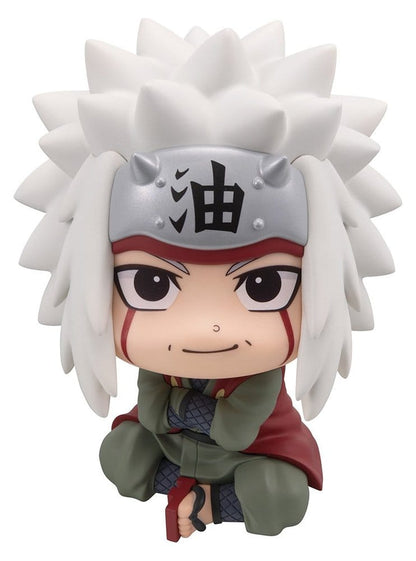 Naruto Shippuden Look Up PVC Figur Jiraiya 11 cm Image 1