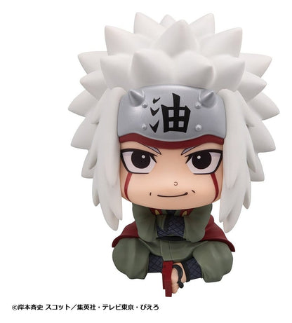 Naruto Shippuden Look Up PVC Figur Jiraiya 11 cm Image 2