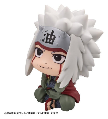 Naruto Shippuden Look Up PVC Figur Jiraiya 11 cm Image 3
