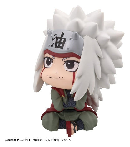 Naruto Shippuden Look Up PVC Figur Jiraiya 11 cm Image 4