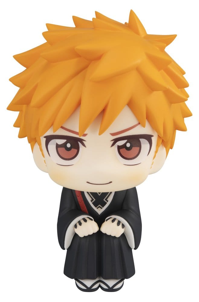 Bleach Thousand-Year Blood War Look Up PVC Figur Ichigo Kurosaki 11 cm (Repeat) Image 1