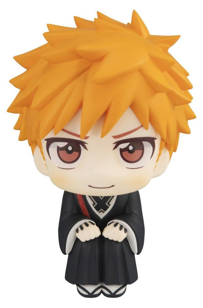 Bleach Thousand-Year Blood War Look Up PVC Figur Ichigo Kurosaki 11 cm (Repeat) Image 1